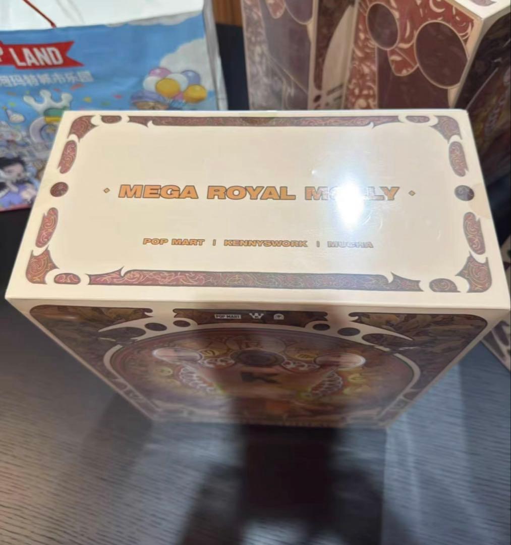 その他 MEGA  MOLLY 400% MUCHA ZODIAC