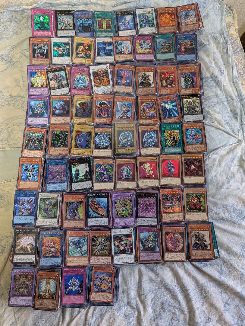 遊戯王 カード 引退品 約20キロ まとめ売り - メルカリ