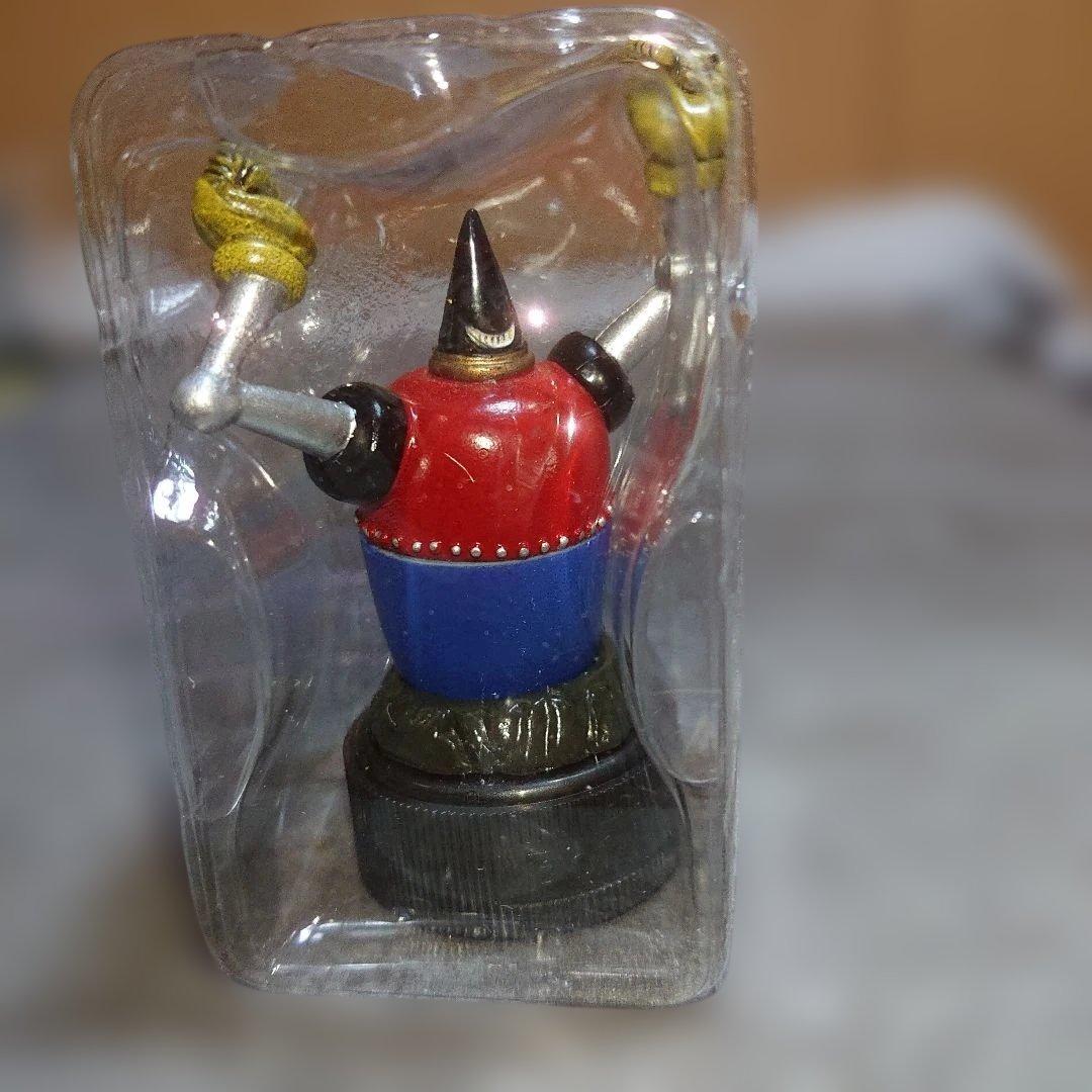 横山光輝ワールド ボトビッツBOXセット/ジャイアントロボ/鉄人28号他