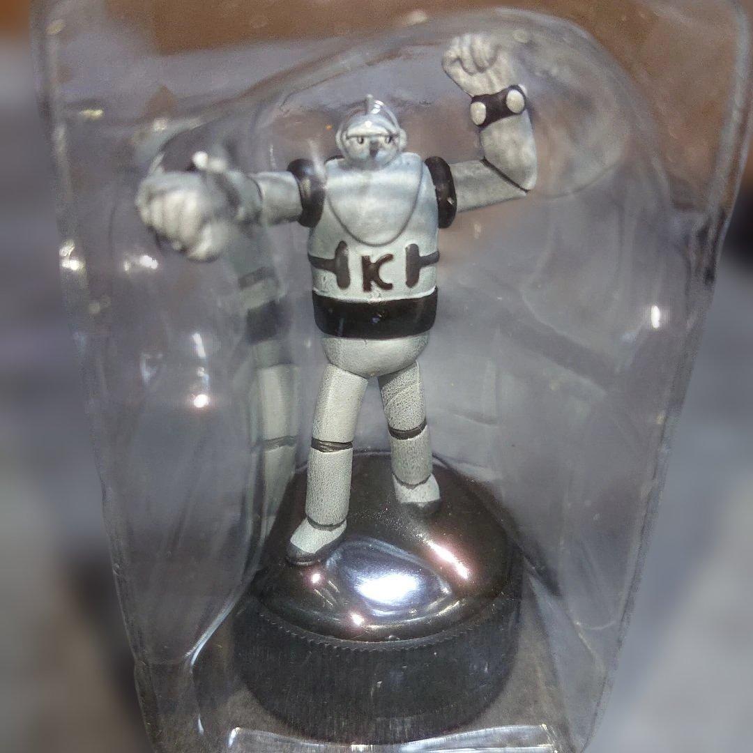 横山光輝ワールド ボトビッツBOXセット/ジャイアントロボ/鉄人28号他