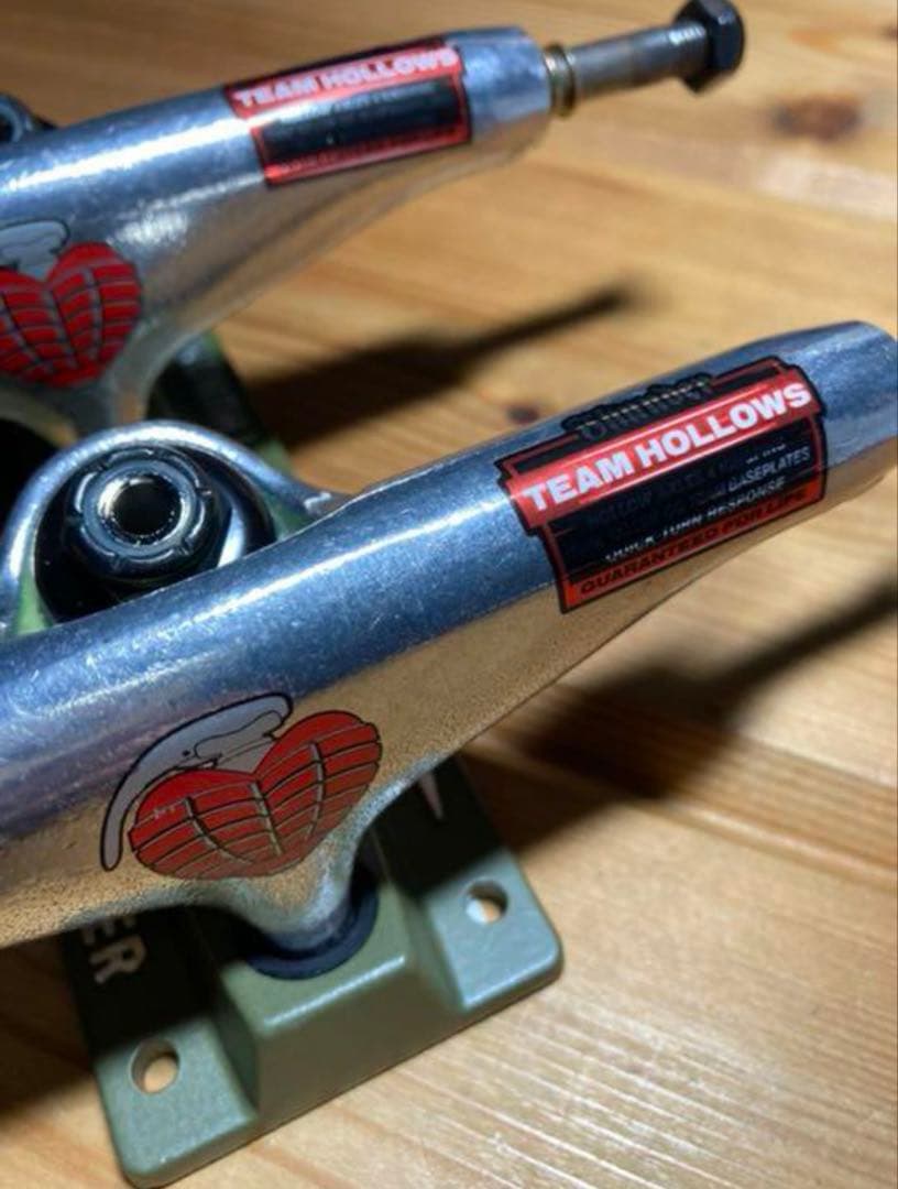 旧モデルSale❗️ THUNDER サンダー ★ 149Hi HOLLOWS