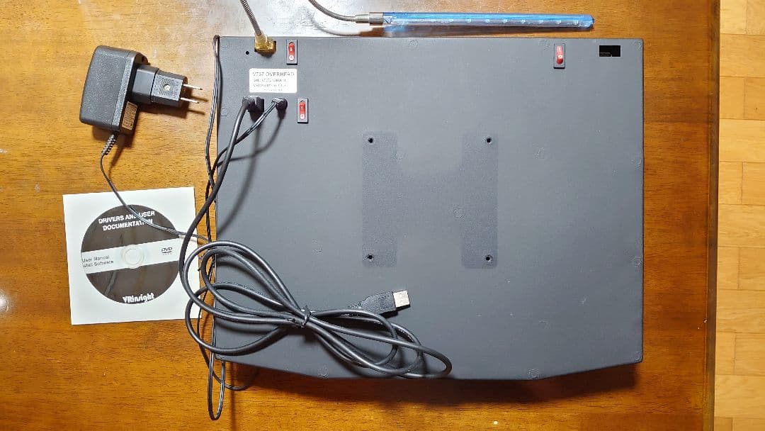 VRinsight B737 オーバーヘッドパネル（簡易版）ジャンク - メルカリ