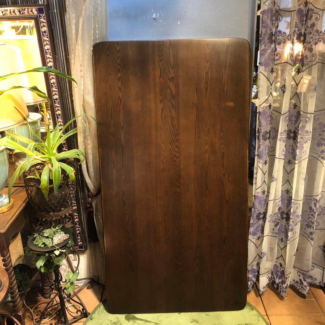 もいもい 飛騨高山　ibata 井端　タモ無垢　リビングダイニングテーブル