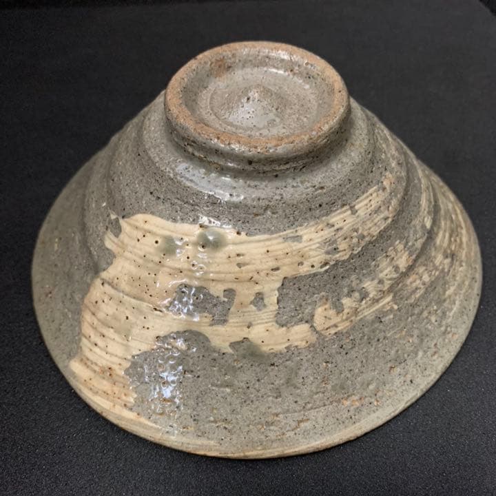 ☆韓国人間国宝☆ 池順鐸作 白磁 茶碗