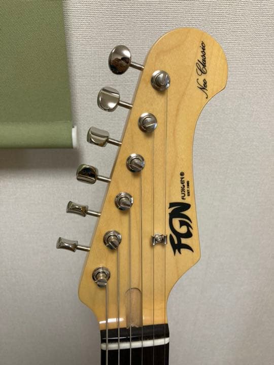 fujigen 小売 nst12ral-vnt/02 p-90 ストラト SUGIZO fujigen nst12ral