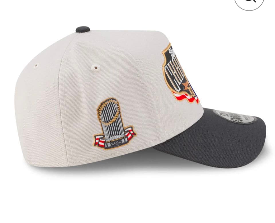 LAドジャース 2025年ワールドシリーズチャンピオンズキャップ - メルカリ