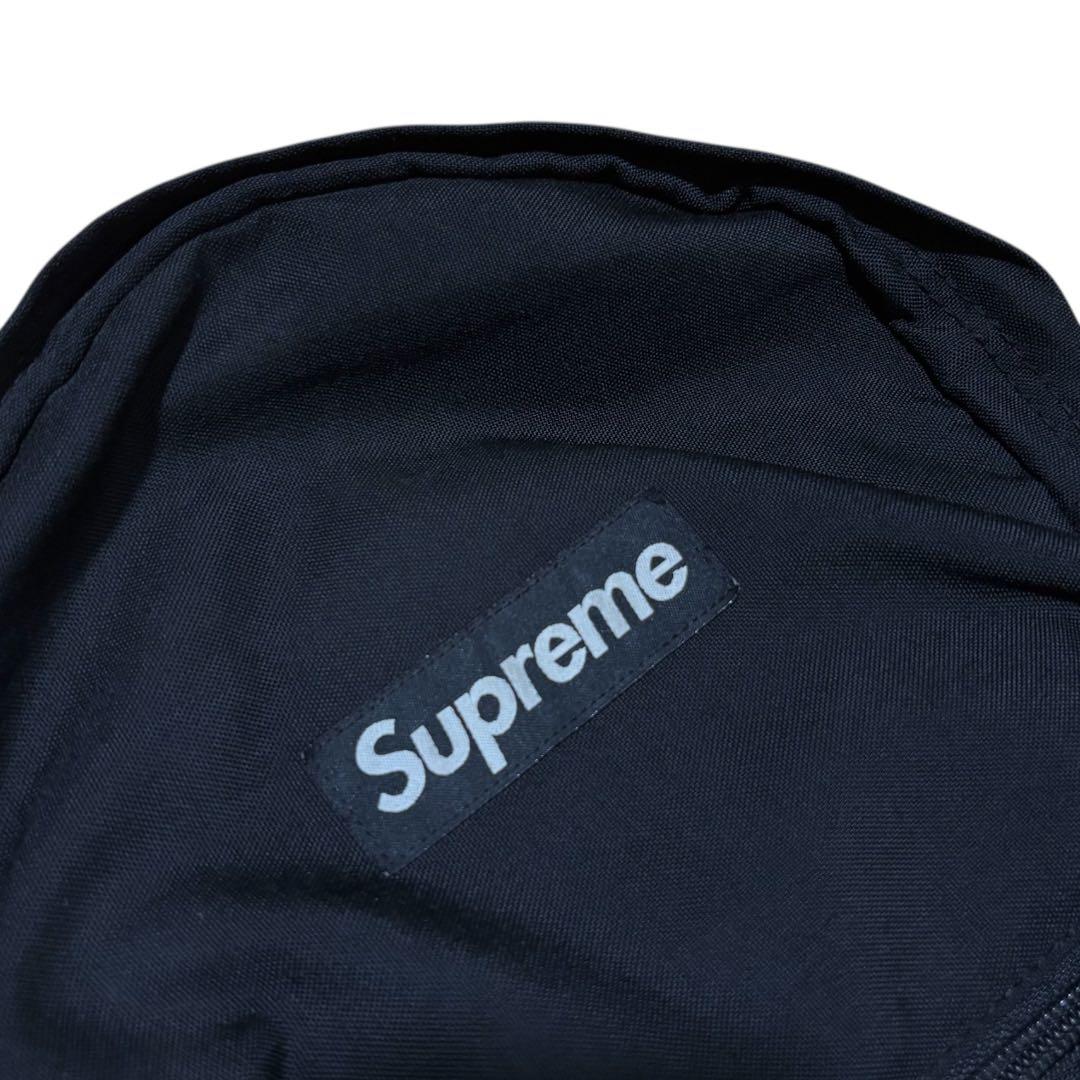 11SS Supreme Cross xxx BackPack シュプリーム
