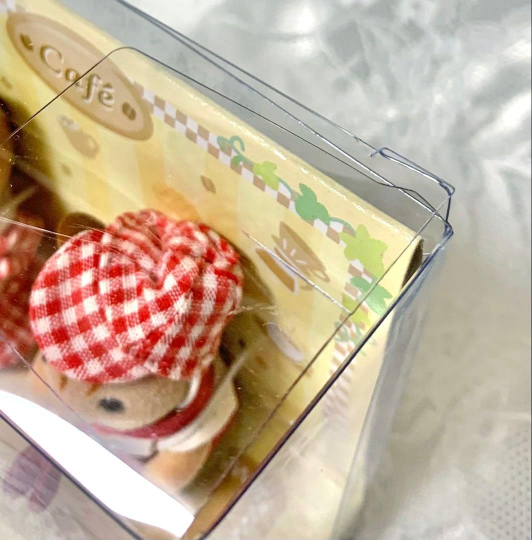 シルバニアファミリー⭐️赤ちゃんペアセット(カフェ)⭐️