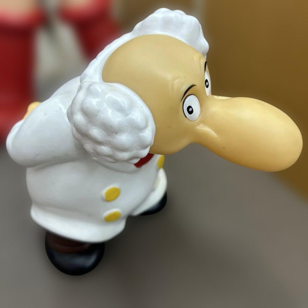 アトムセット　4体