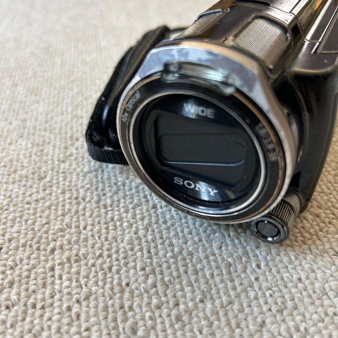 SONY HDR-CX560V ビデオカメラ 本体　ソニー　ハンディカム