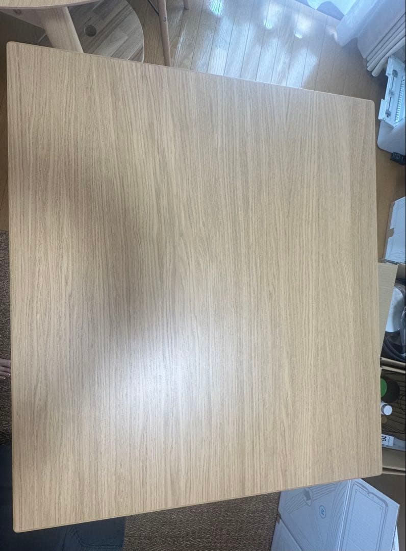 IKEA EKEDALEN テーブル 120/180x80 cm オーク