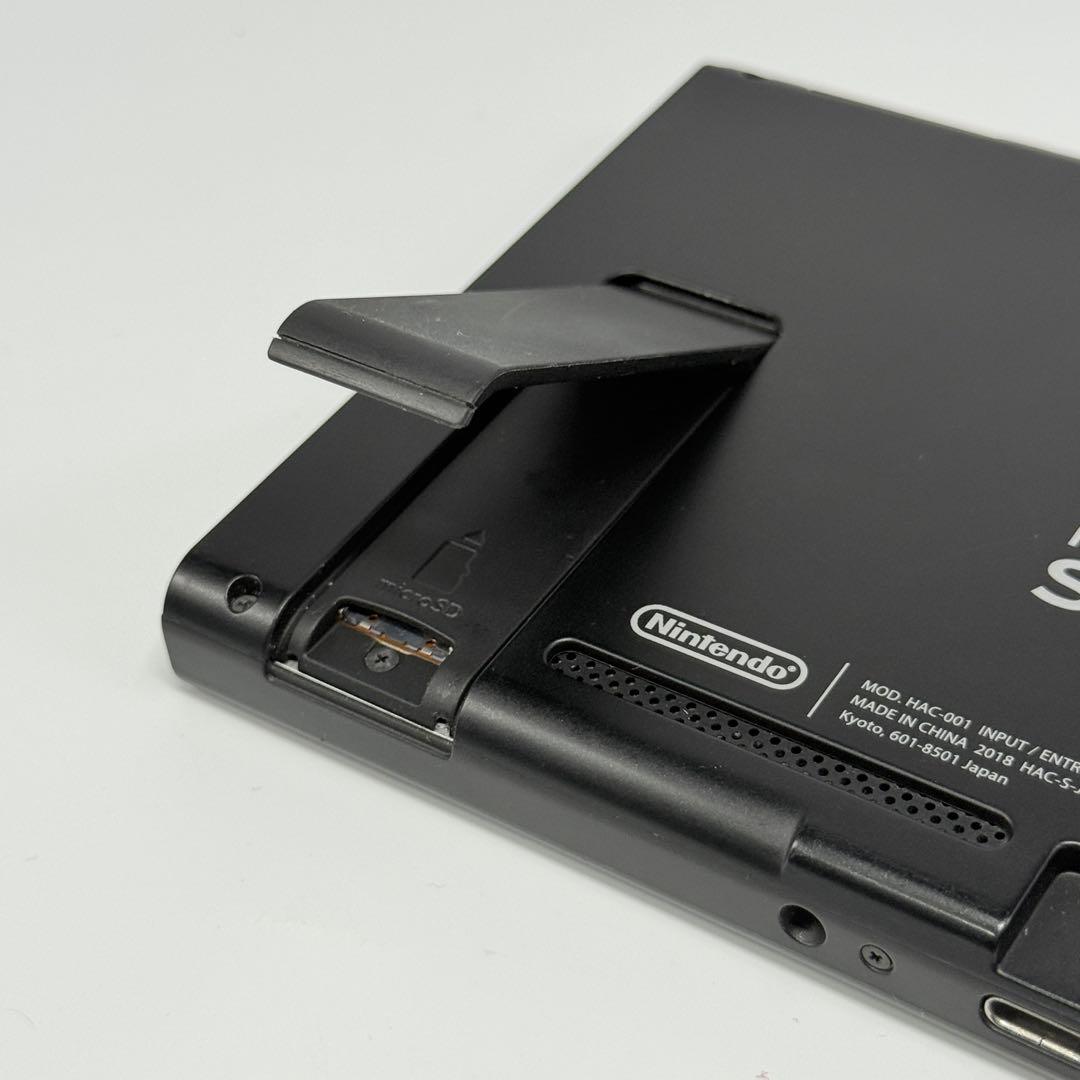 【美品】未対策機 Nintendo Switch 初期モデル 完全動作品