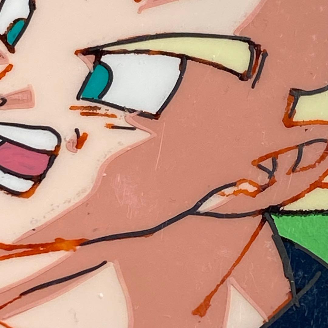 ドラゴンボール セル画 悟飯と悟天