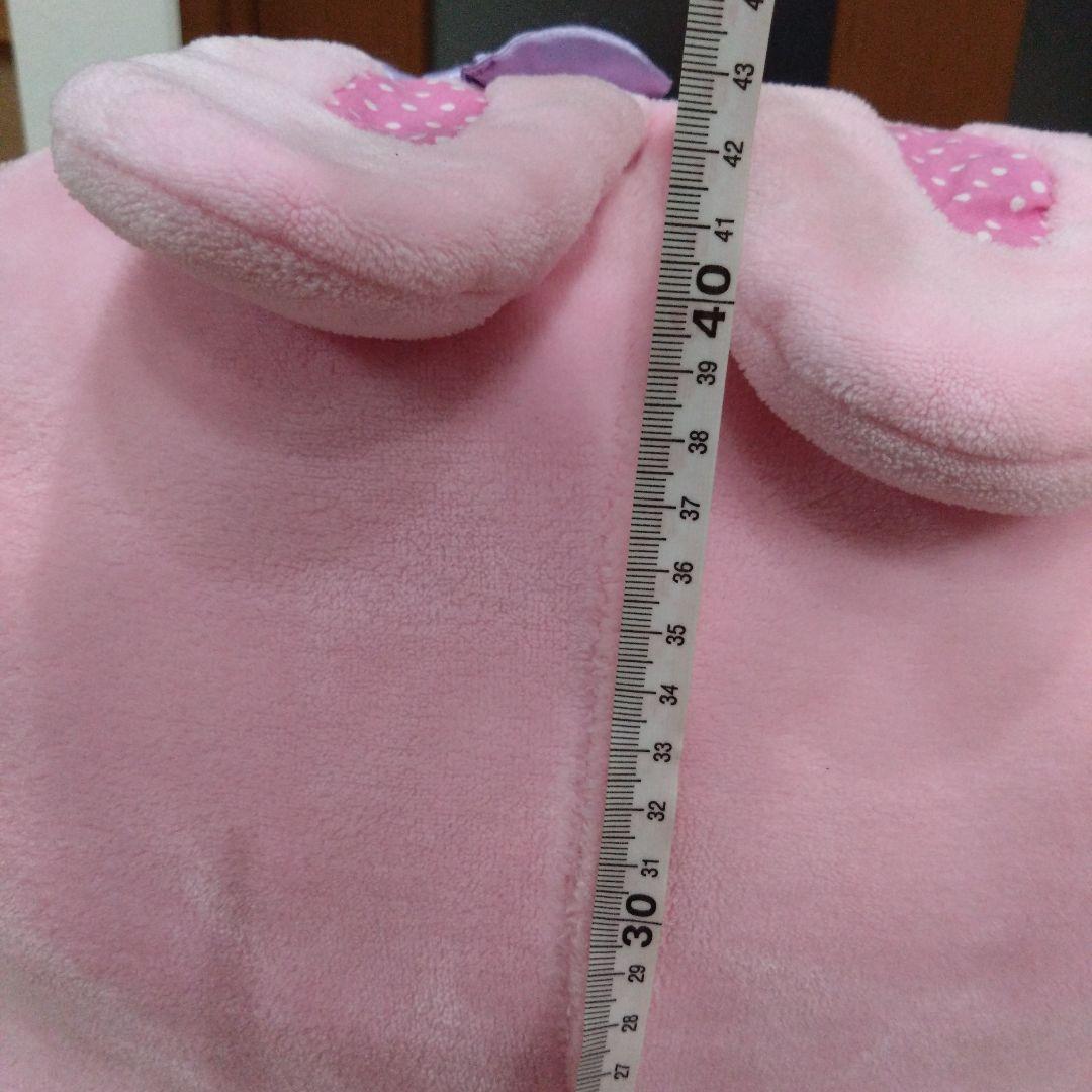 マザーガーデン　うさももミニソファ　クッション　座椅子