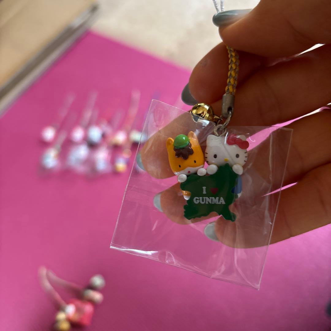 ご当地キティちゃんセット売り 沖縄から北海道まで色々