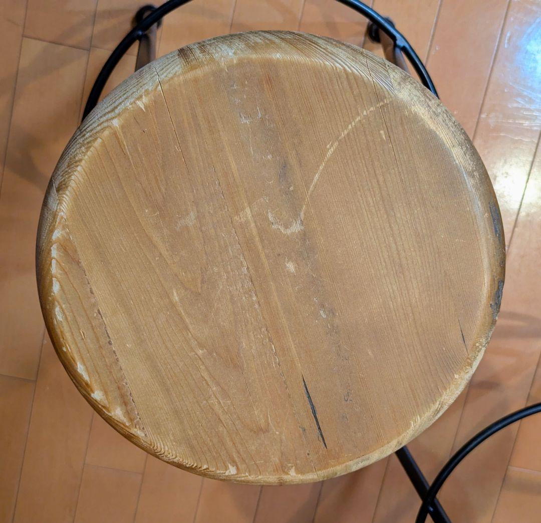 CRASH GATE クラッシュゲート コンベックス Ⅲ スツール 2脚セット