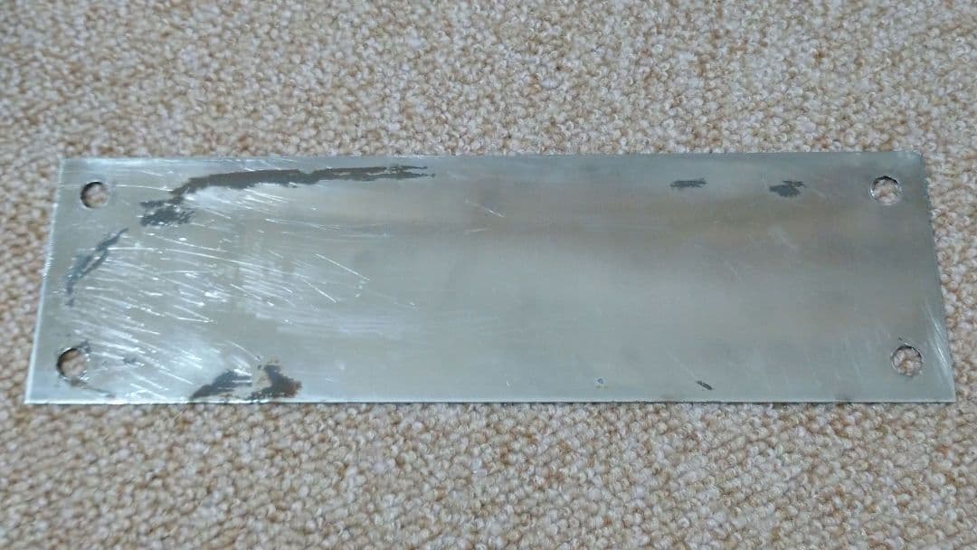 【鉄道部品】希少!! EF66−100番代 機関車製造銘板