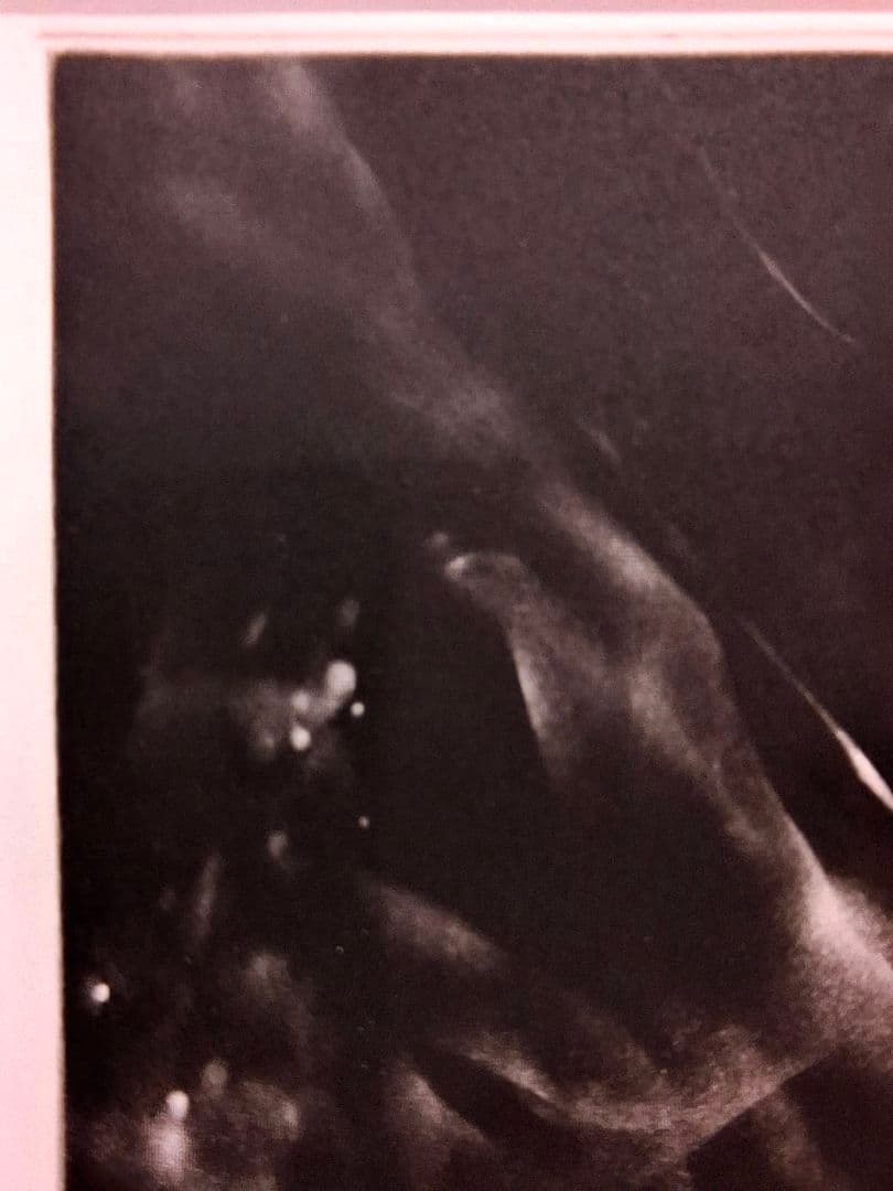 児玉そよぎ「Another blue4」限定版画AP版 美術品・アンティーク