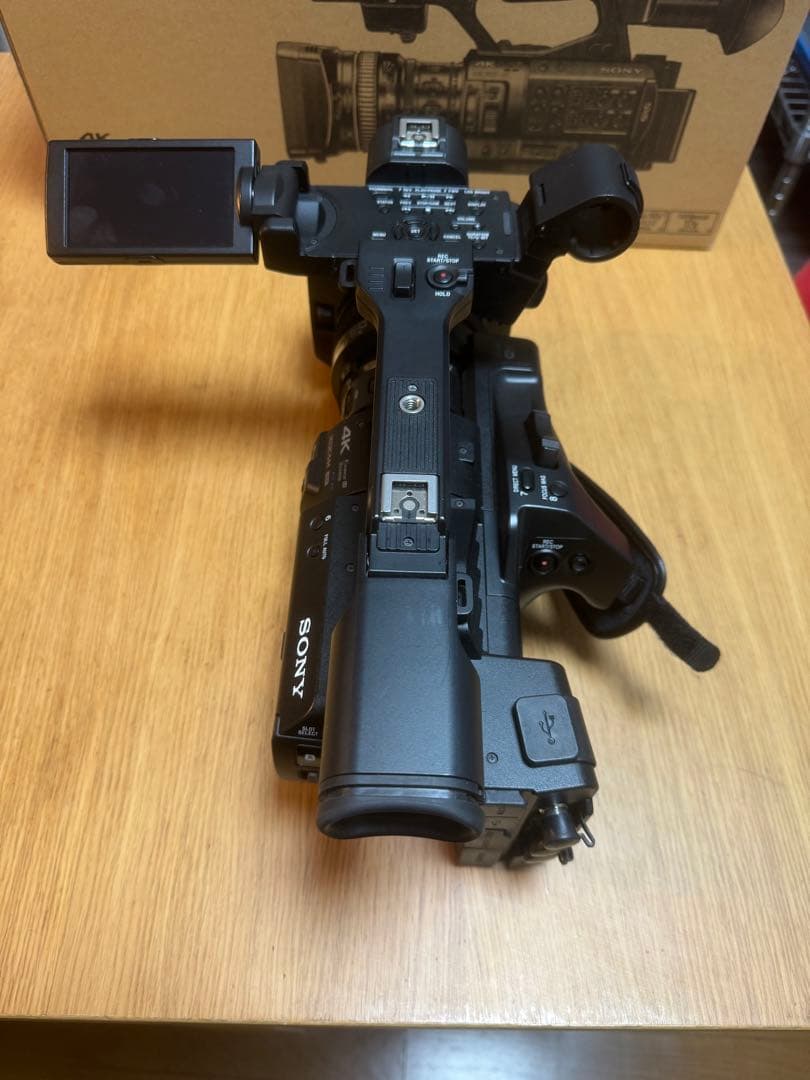 y*s様 Sony PXW-Z280 業務用ビデオカメラ/S×S付き/メーカー点