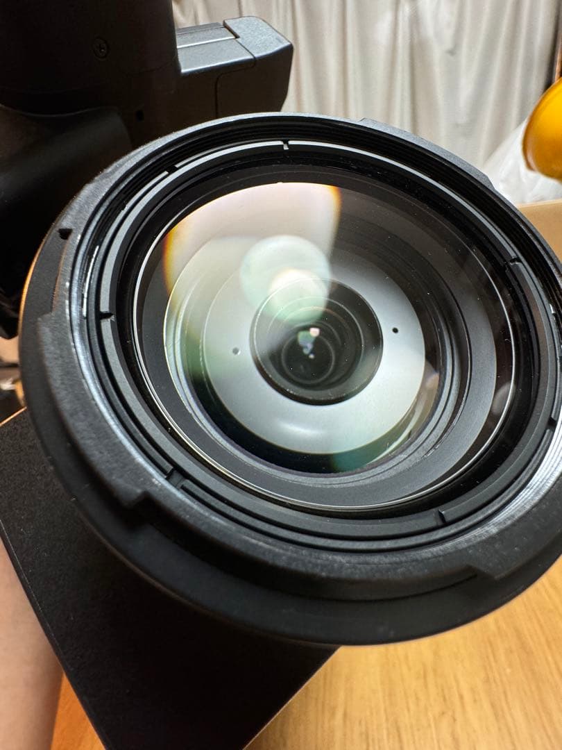 y*s様 Sony PXW-Z280 業務用ビデオカメラ/S×S付き/メーカー点