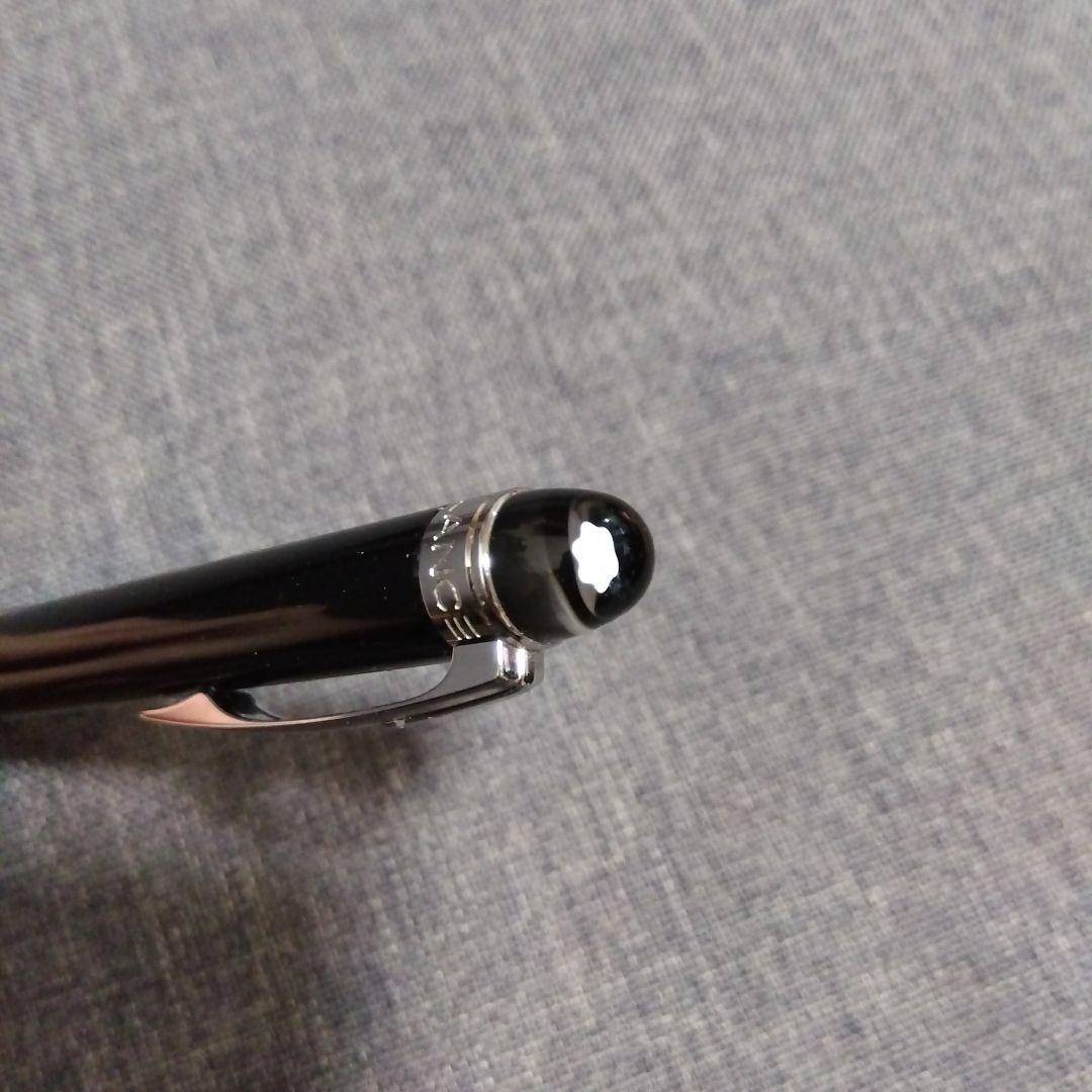 Montblanc モンブラン スターウォーカー ブラック ボールペン