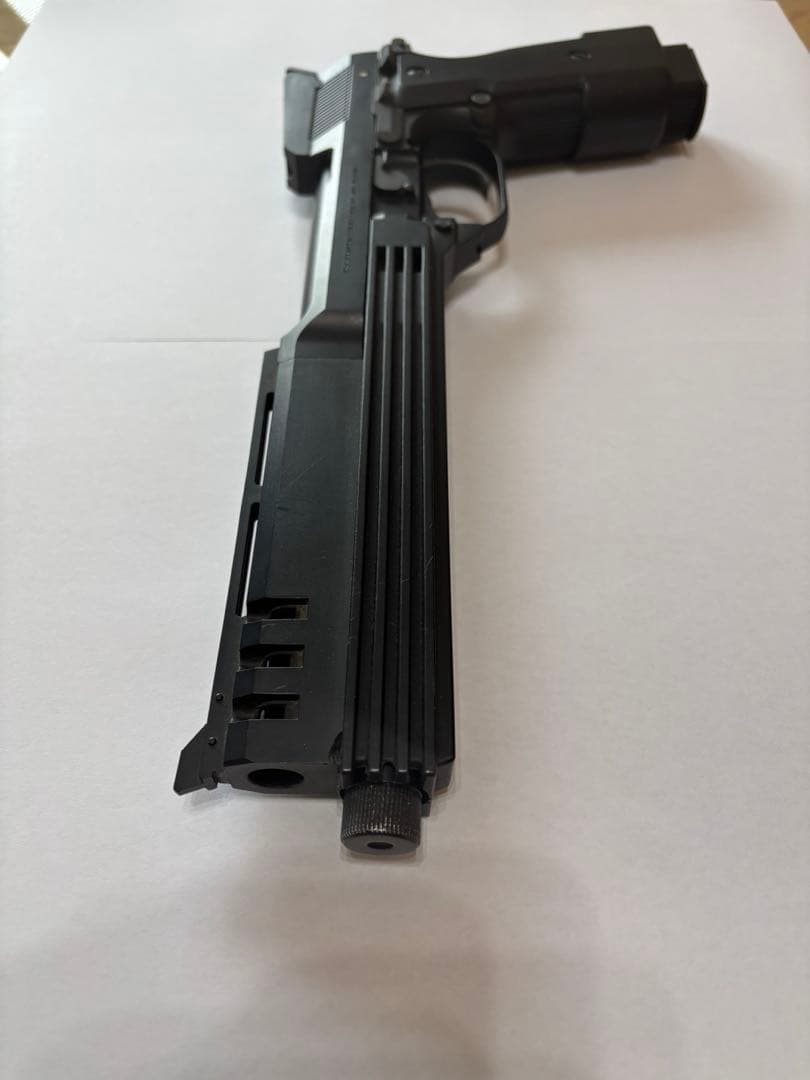 完全未使用品 ヴィンテージ 当時物 マルゼン ロボコップ3 オート9