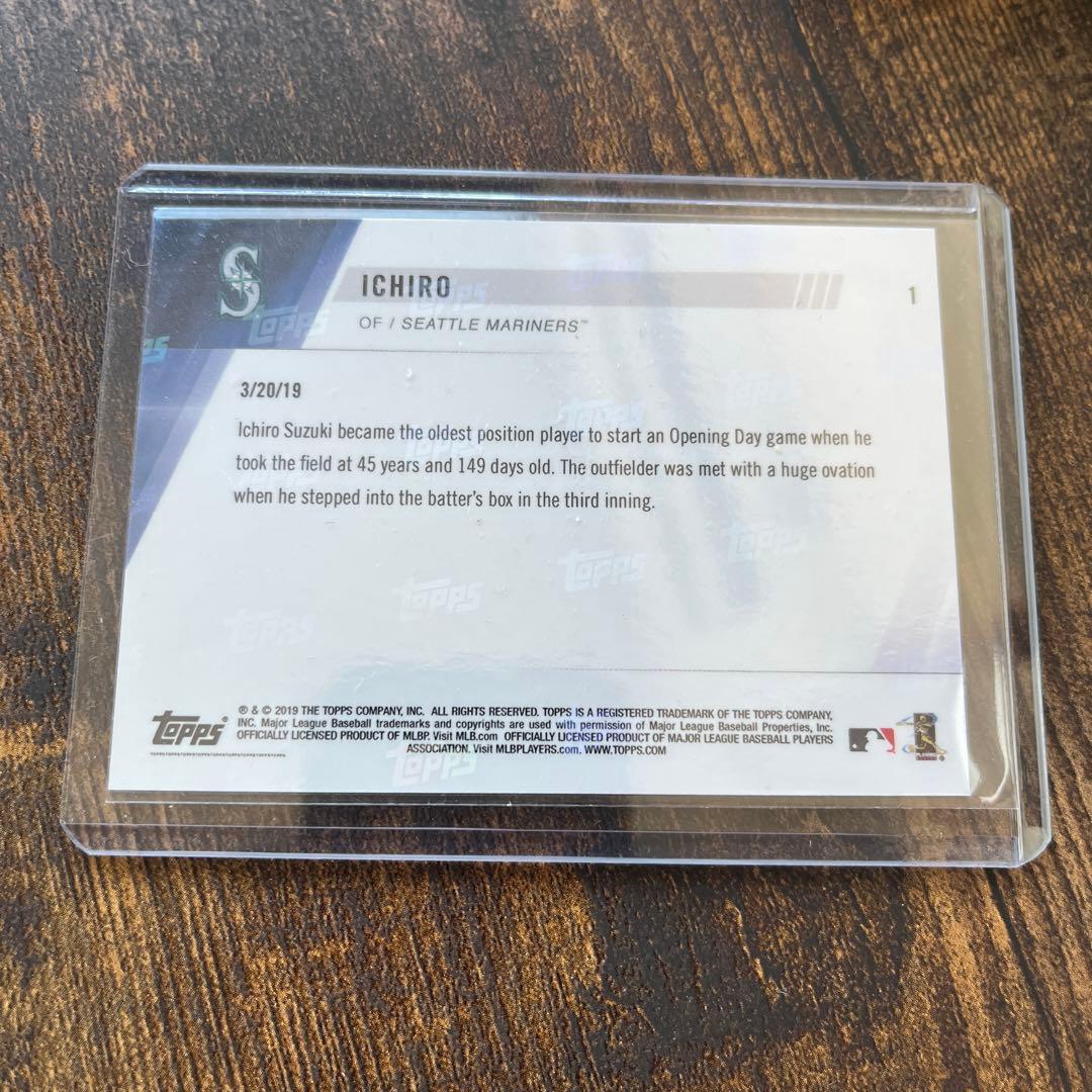 イチローカード