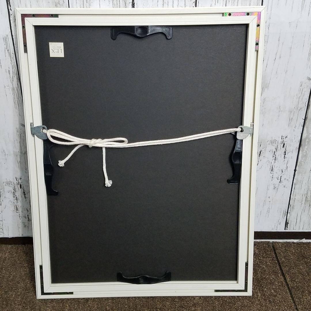 ピエール・ボンコンパン「小さなアネモネ 」リトグラフ 768/2000