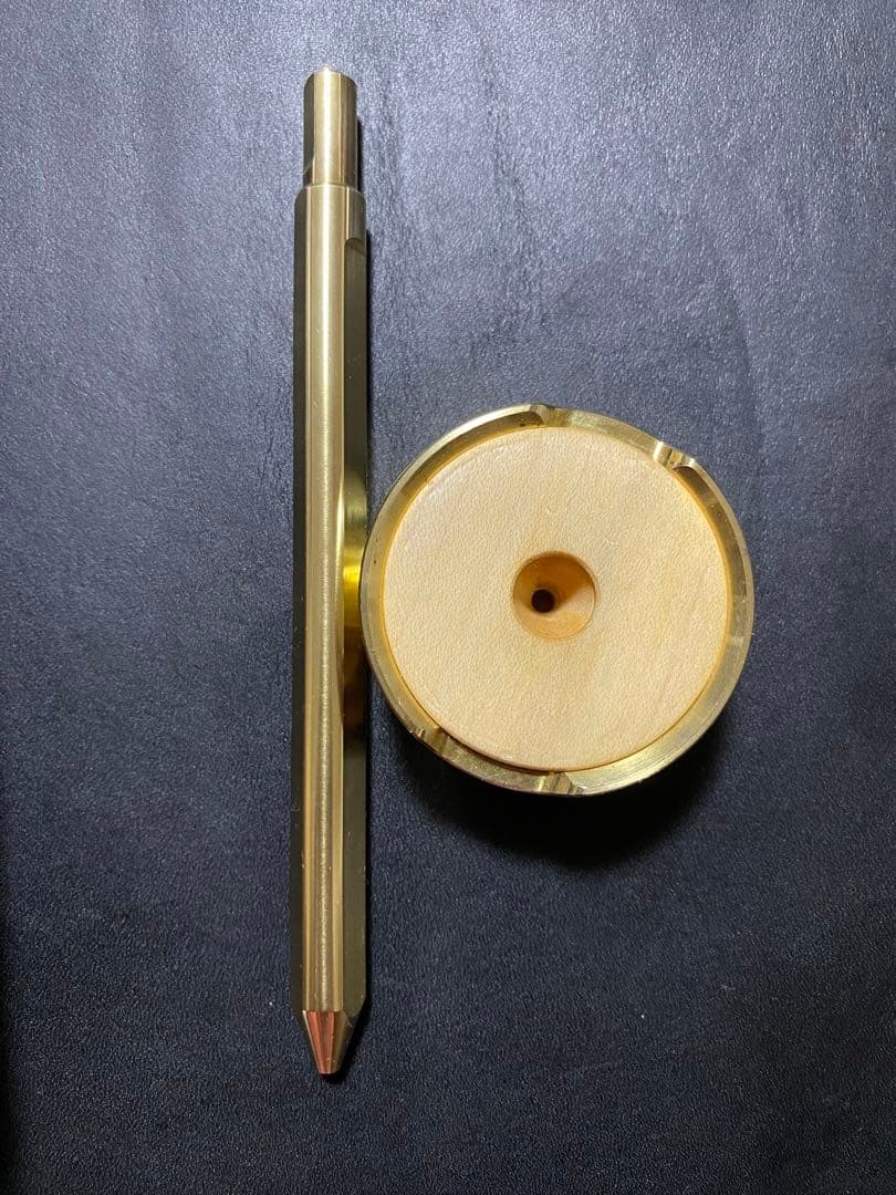 【GROVEMADE】Pen + Walnut Stand