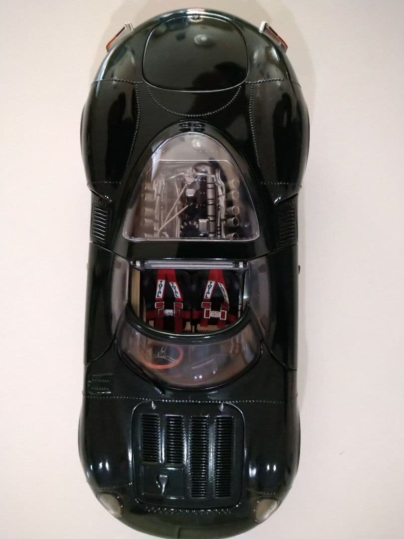 車　ＡＵＴＯ・ＡＲＴ　1/18　ＪＡＧＡＵＡＲ　ＸＪ１３　ダイキャストミニカー