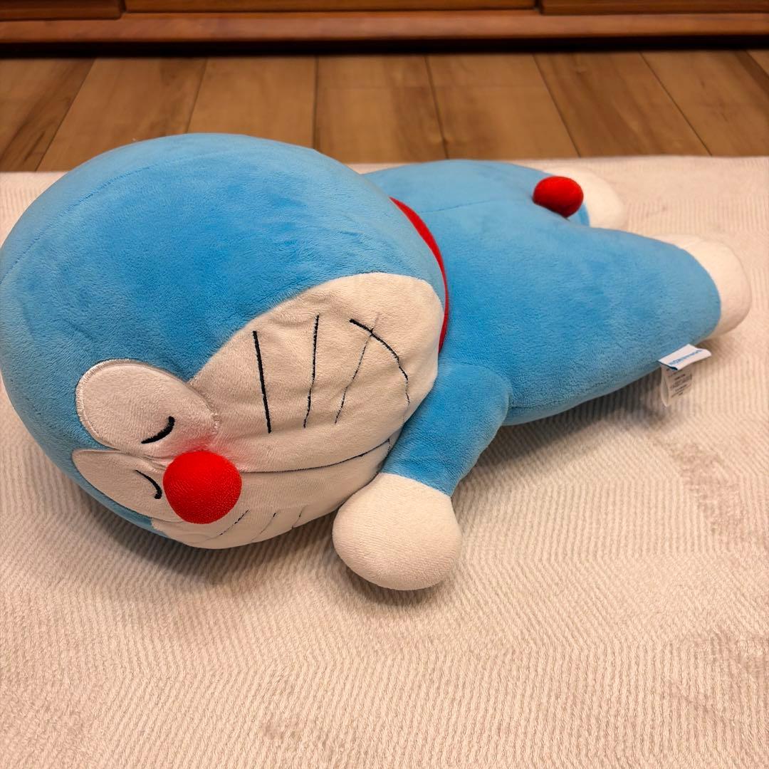 ★ドラえもん ぬいぐるみ モリシタ製抱き枕