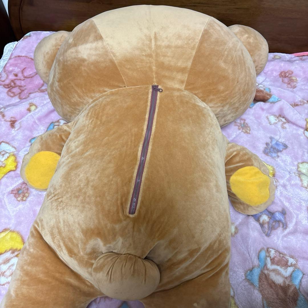 リラックマ 特大ぬいぐるみ