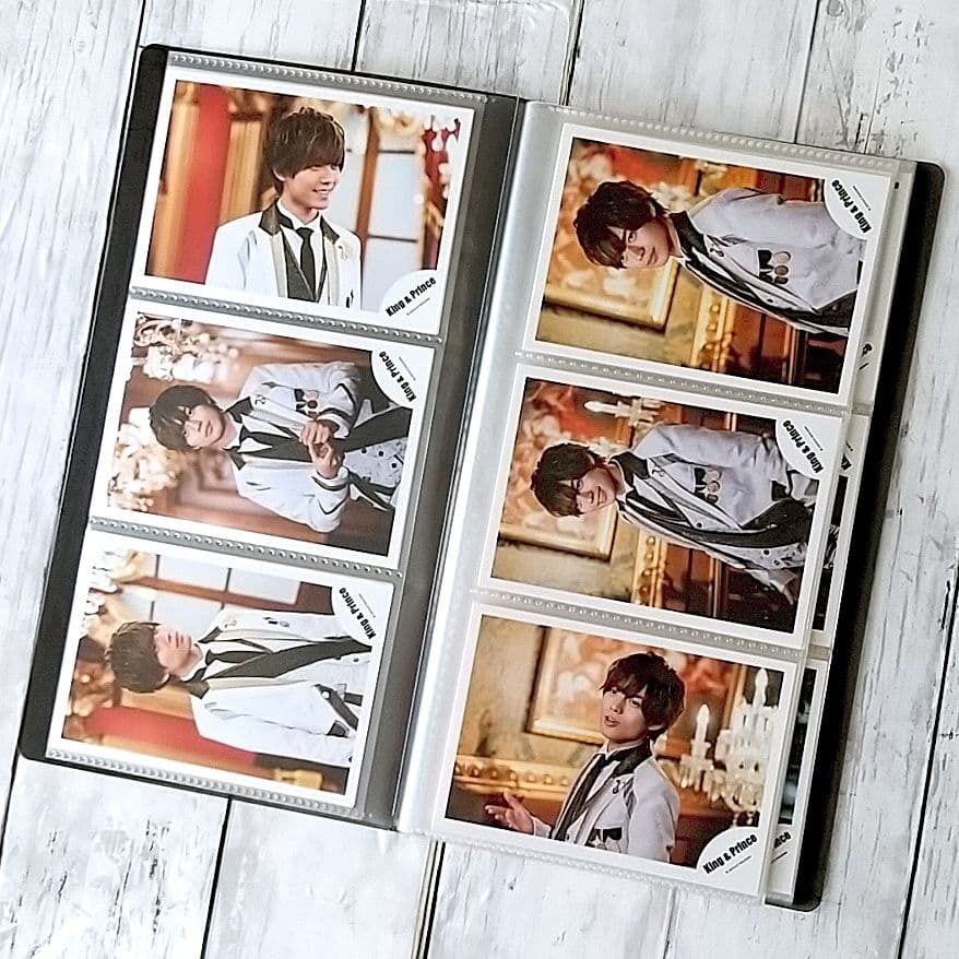 永瀬廉 歴代 公式写真 個人写真のみ 抜けなし コンプリート 完全版 まとめ売り