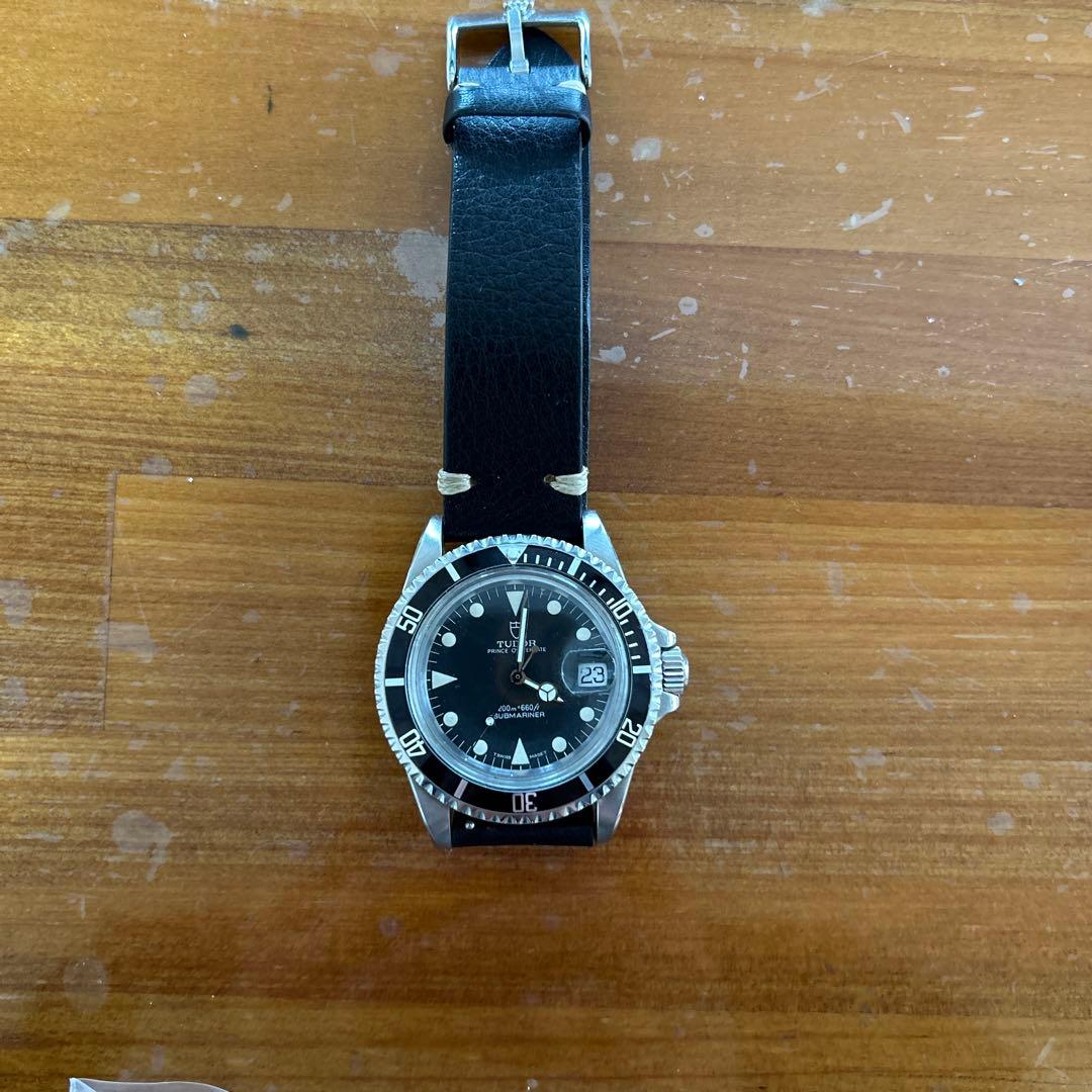 TUDOR サブ純正ムーブ Cal.2824