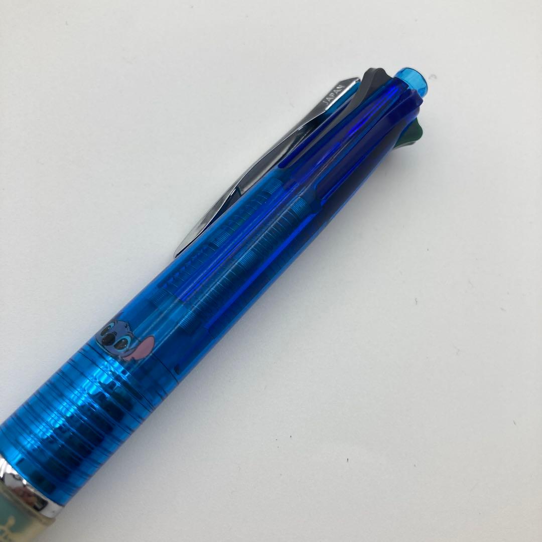 スティッチ 廃盤 多色ボールペン