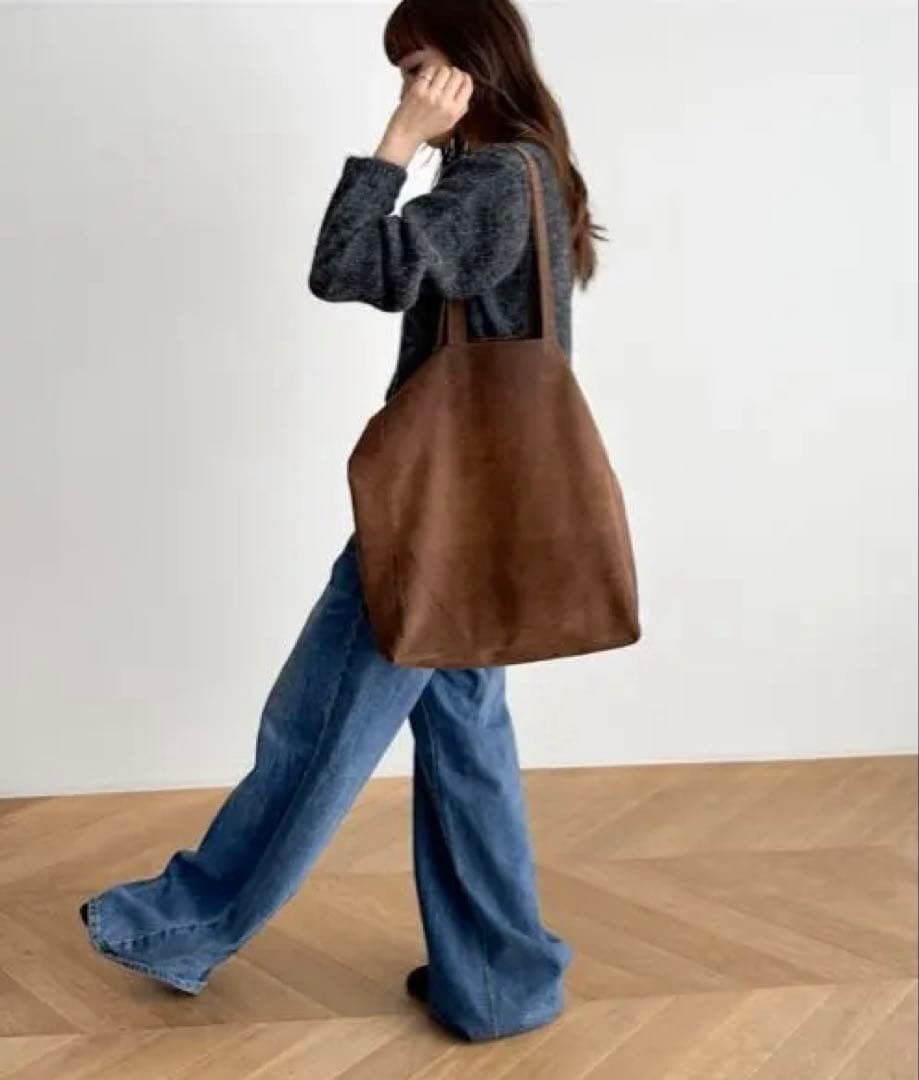 diggity　スエード2wayバッグ