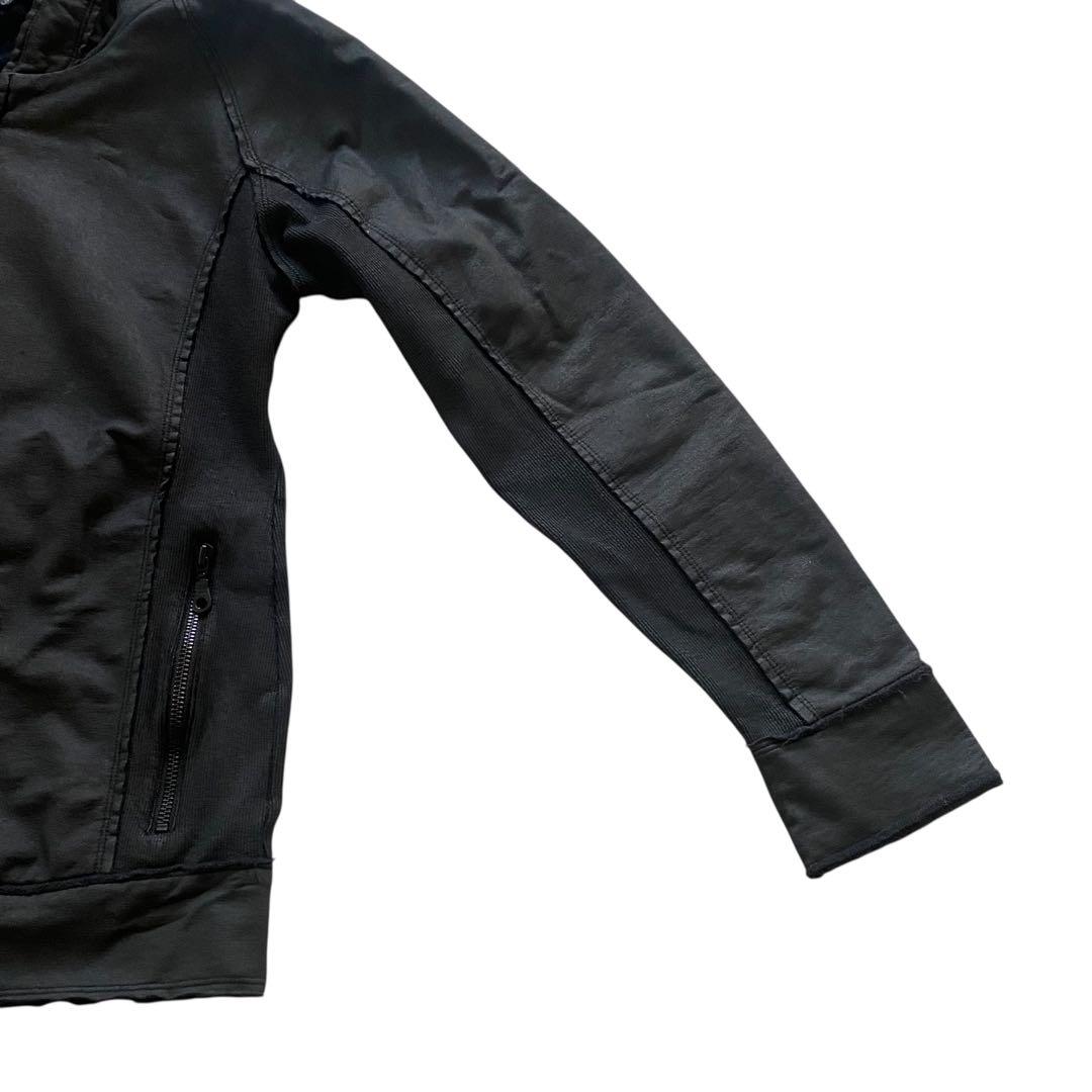 【5351Pour Les Hommes】ZlpUp Hooded Jacket