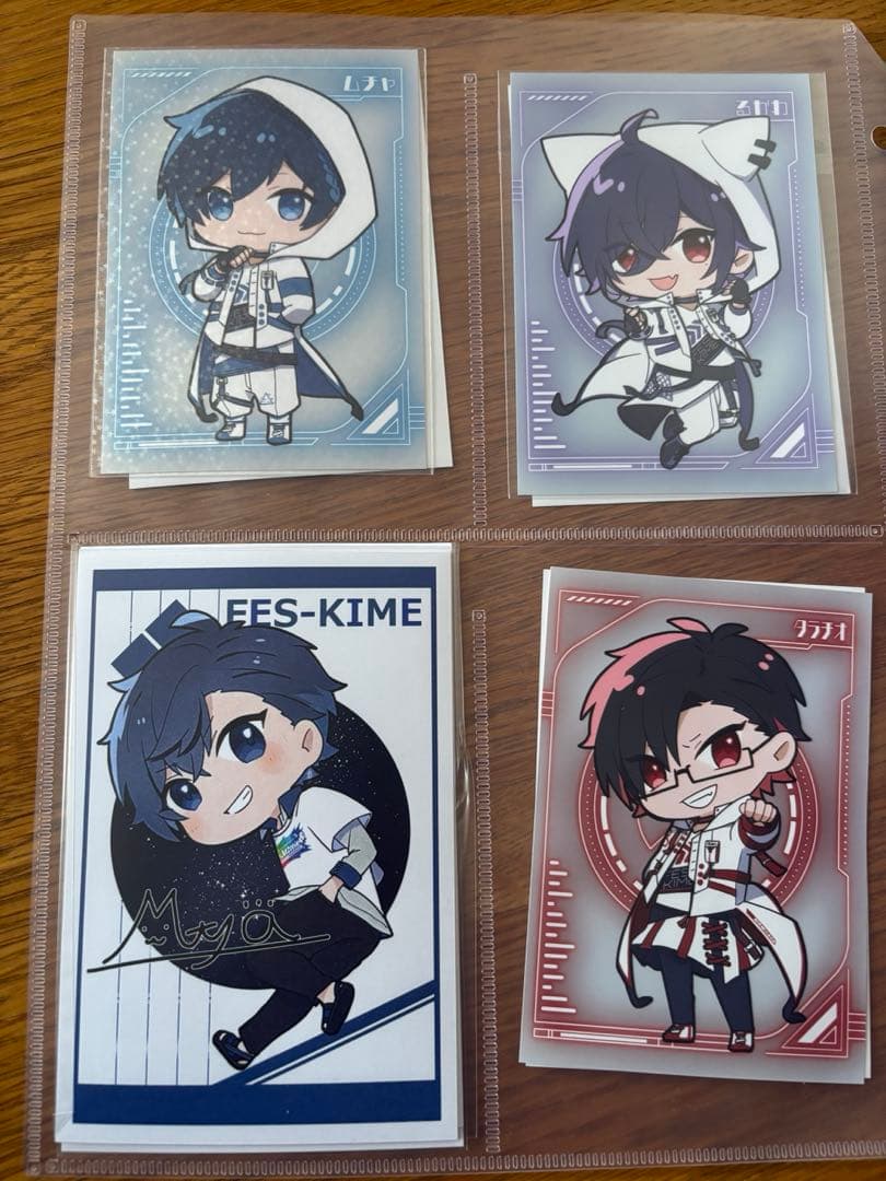 フェスキメ関連 グッズ