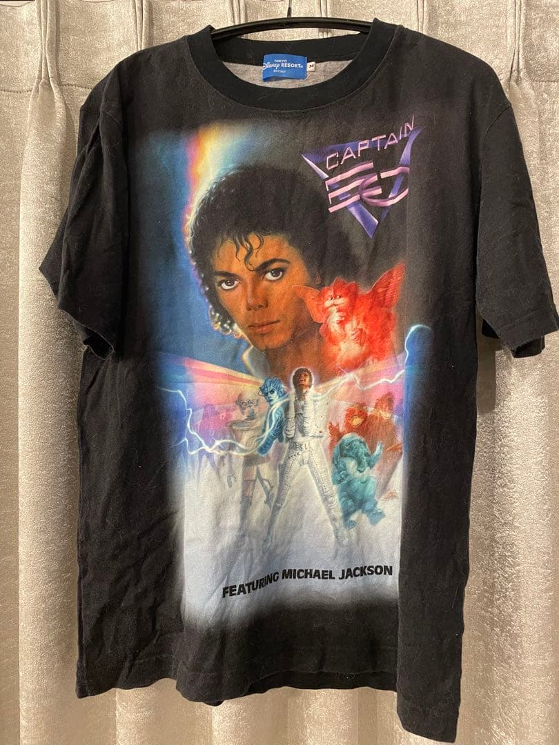 マイケルジャクソンTシャツ マイケル・ジャクソン「スリラー」Tシャツ