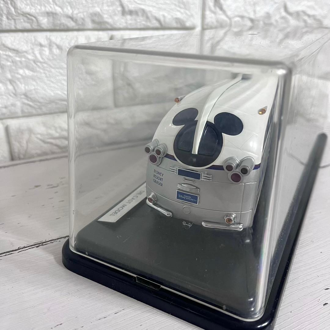 ディズニーリゾートクルーザー 1/43 ダイキャストモデル