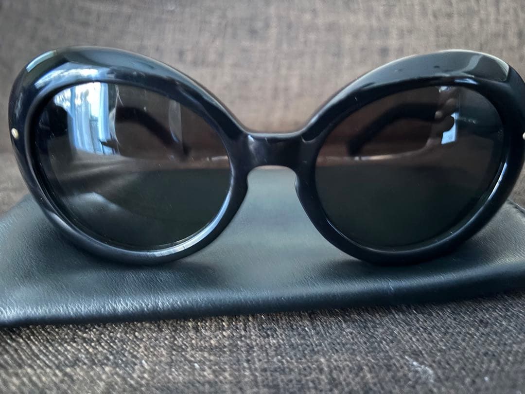 GLAY TERU着用 サングラス カートコバーンモデル ナンバーナイン