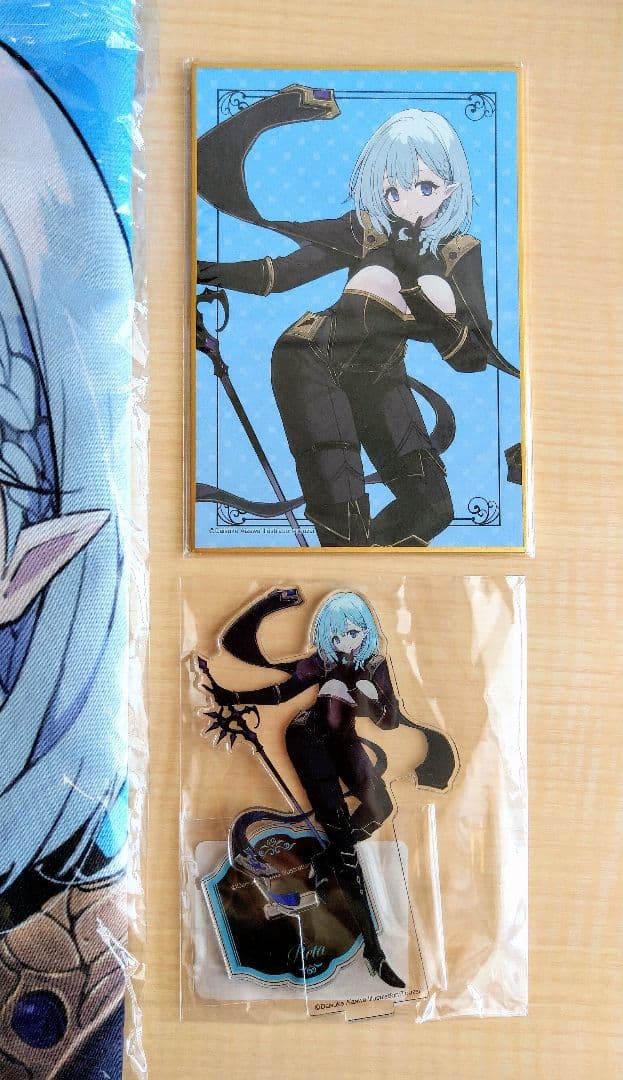 陰の実力者になりたくて！ くじ引き堂 S賞 B賞 C賞 ベータ 3点セット