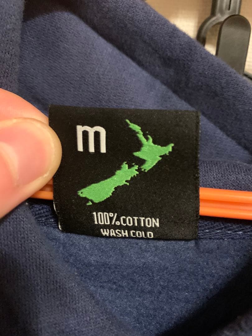 トップス always do what you should do hoodie