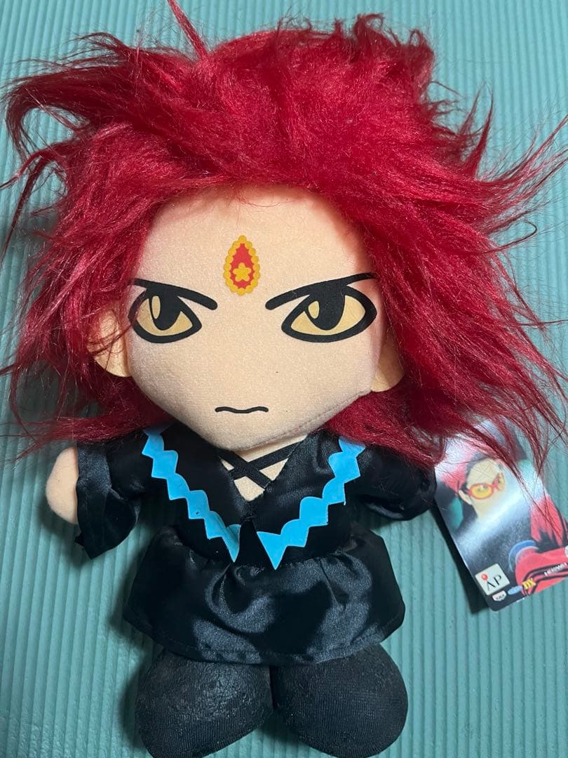 hide ぬいぐるみ 6体セット 2000年頃アミューズメント景品 - メルカリ