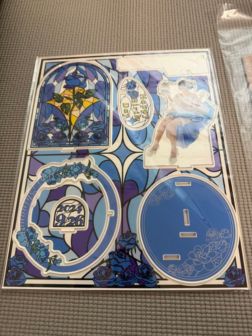 東雲うみ 生誕祭2024セット+3rd写真集