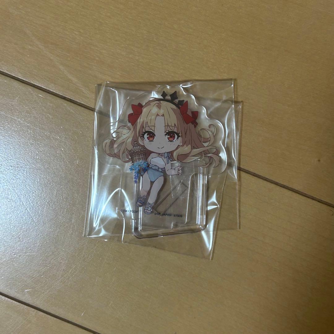 一番くじ FGO エレシュキガル きゅんキャラ アクリルスタンド - メルカリ