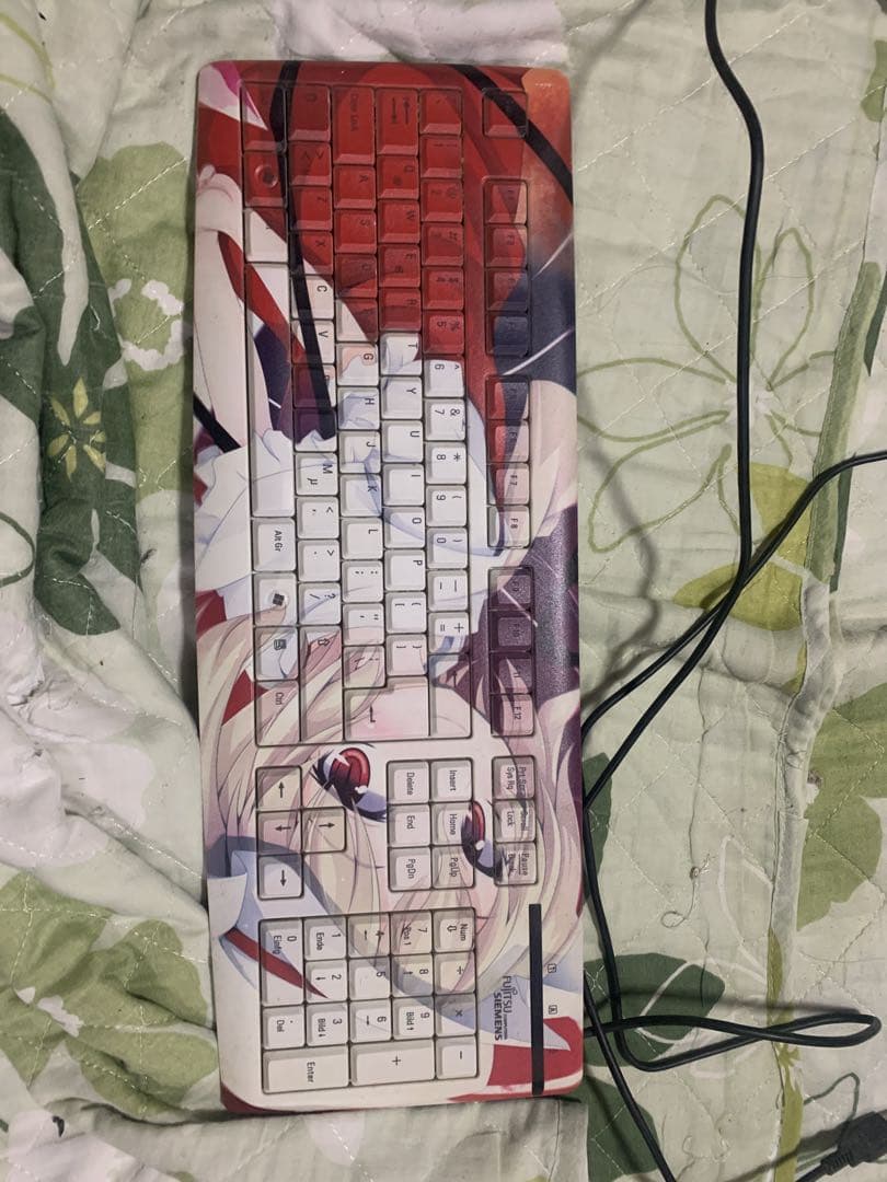 フラン 東方project 有線キーボード 同人 フラン 東方project 有線キーボード 同人 フラン 東方project 有線