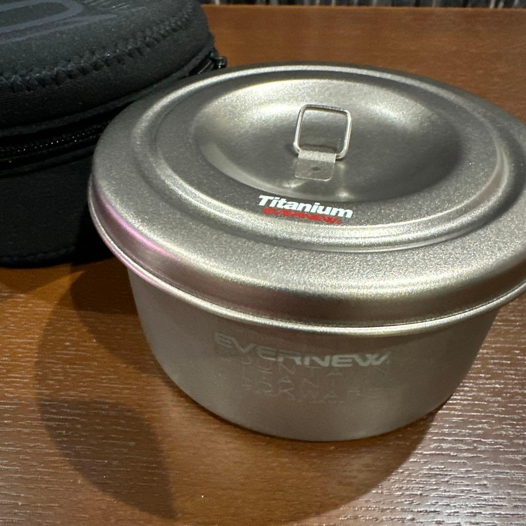 エバニュー　クッカーセット