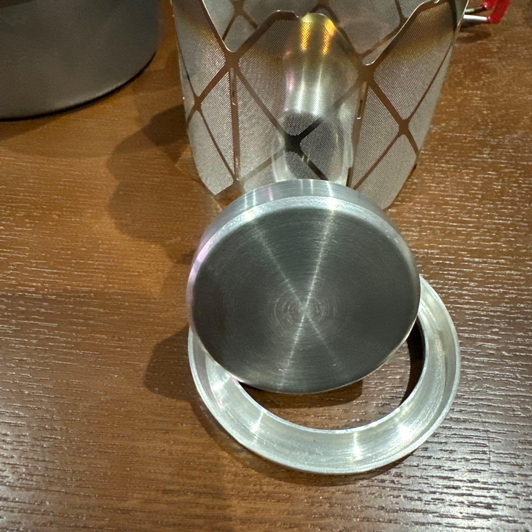 エバニュー　クッカーセット