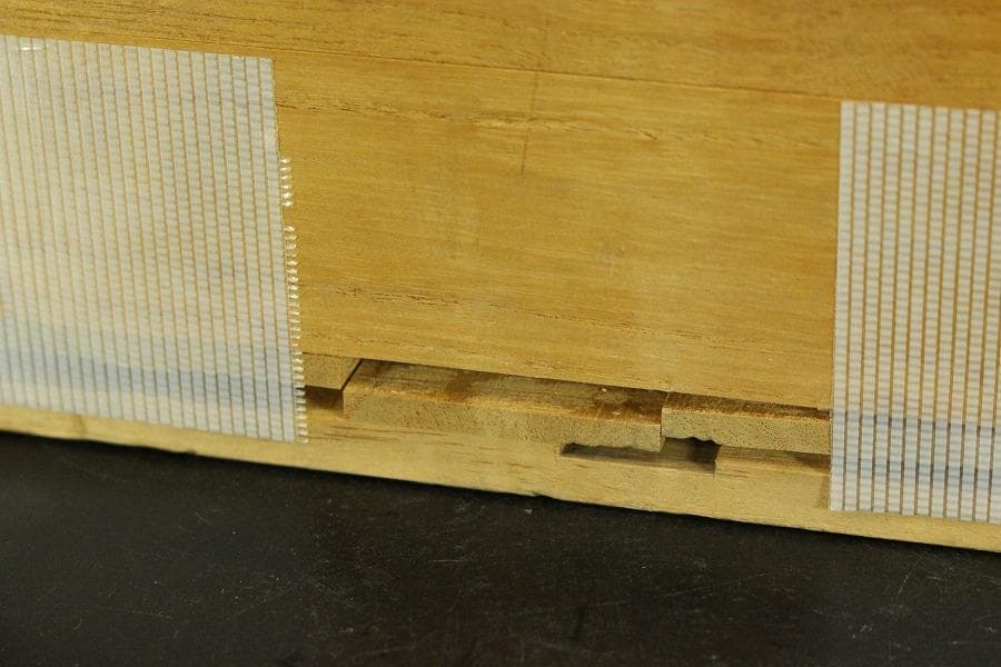 宮内省御用達 平戸 三川内焼 陽山末太朗作 青磁木の葉皿 十客共箱